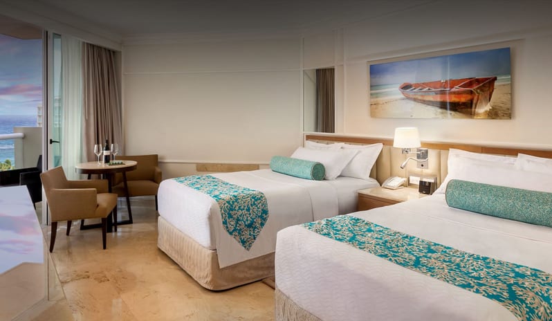 Moon Palace Jamaica - Deluxe Resort View With Balcony